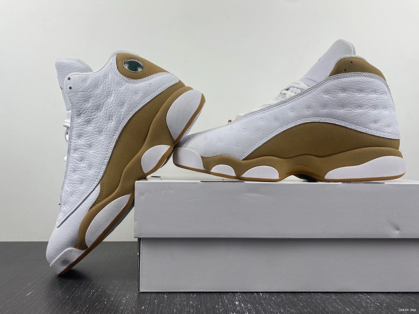 Cheap Air Wheat 414571-171 13 Jordan  0520